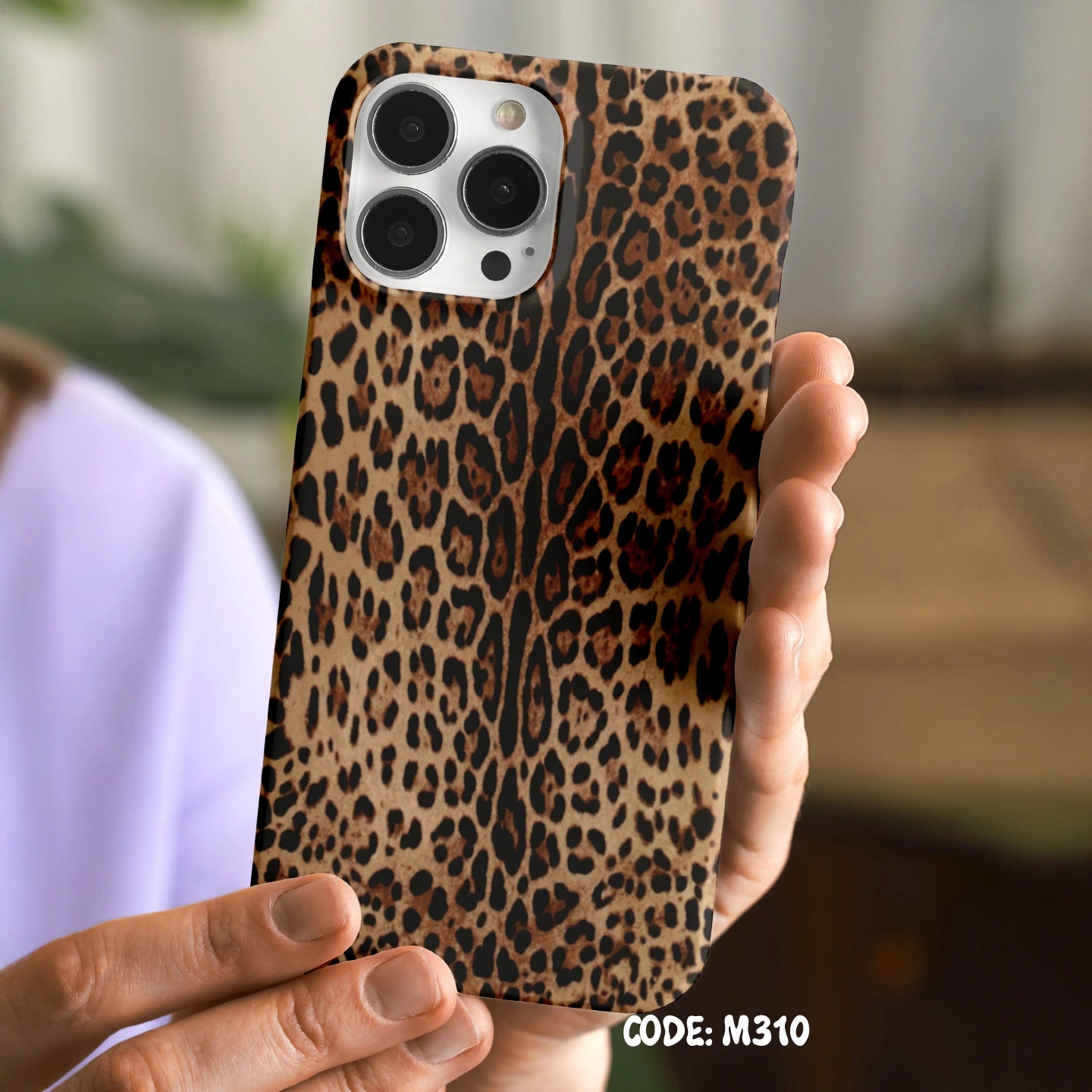 Classic Leopard Case
