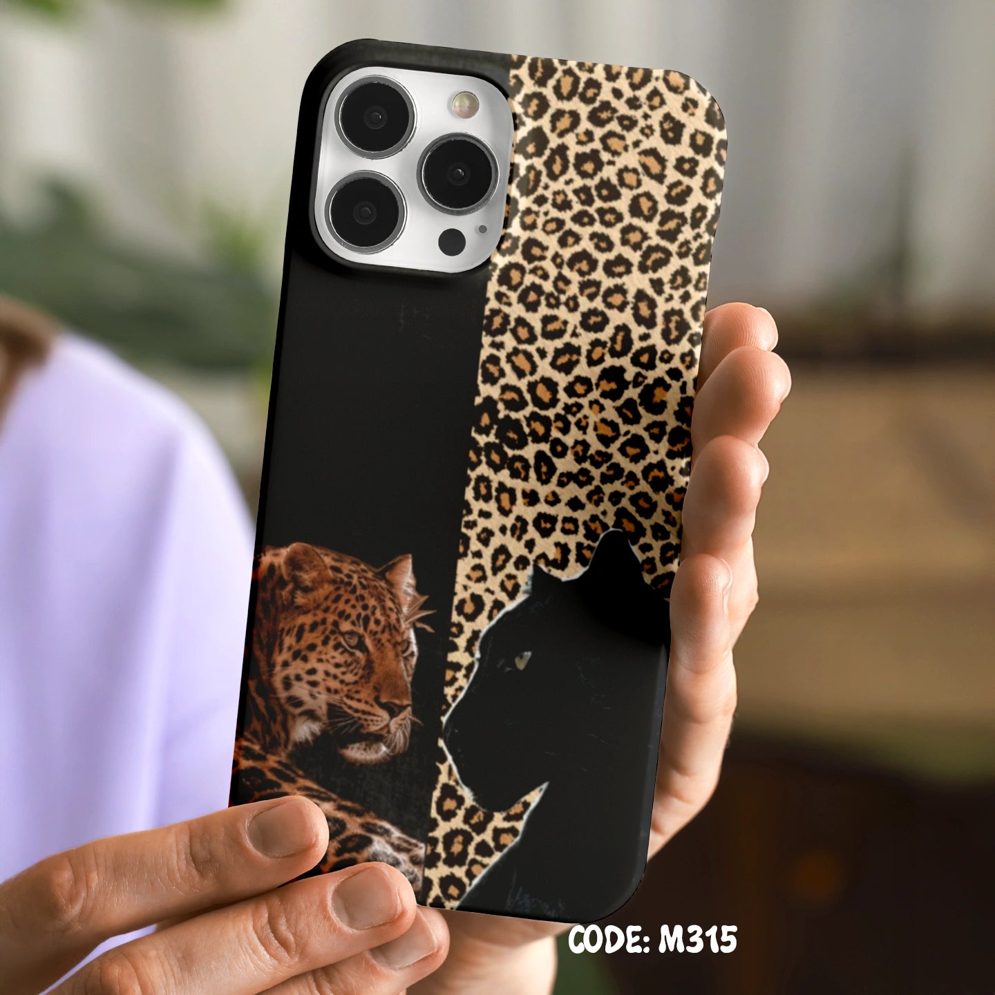 Snake Edge Case