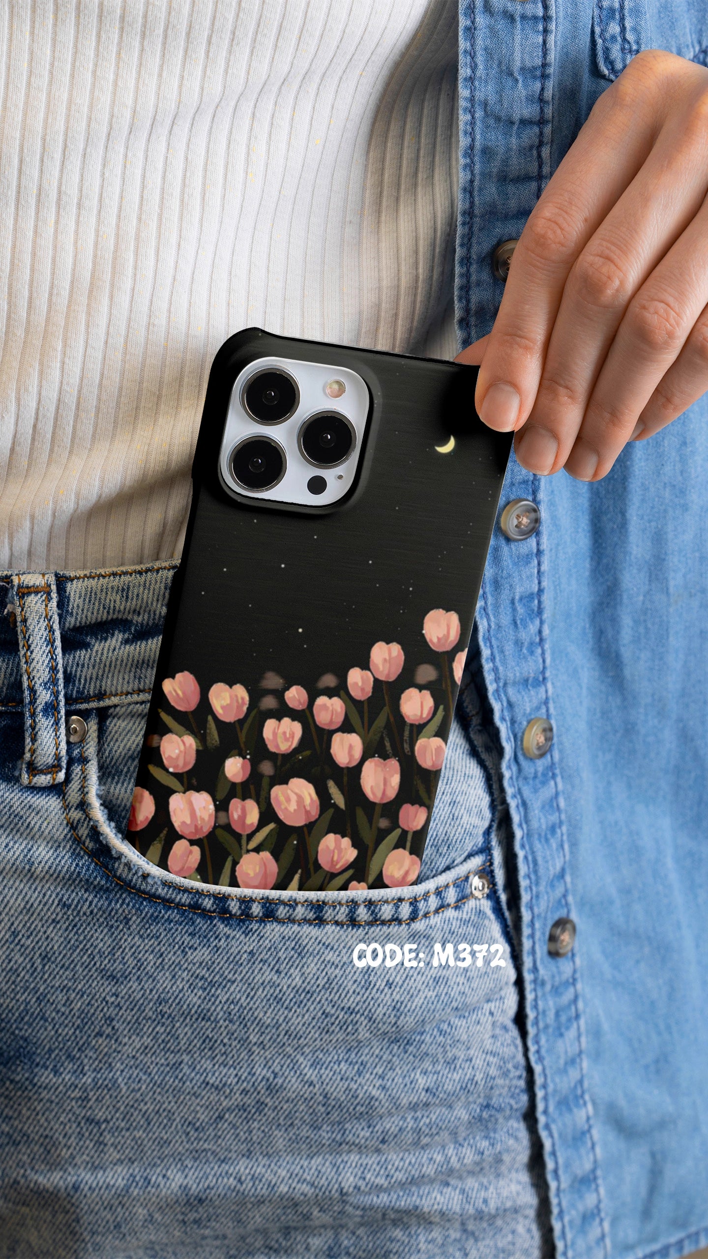 Flower Pop Case