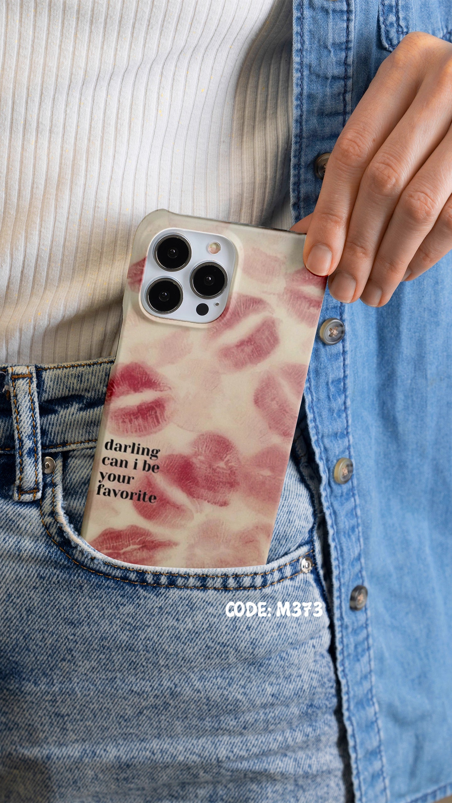 Velvet Lips Case