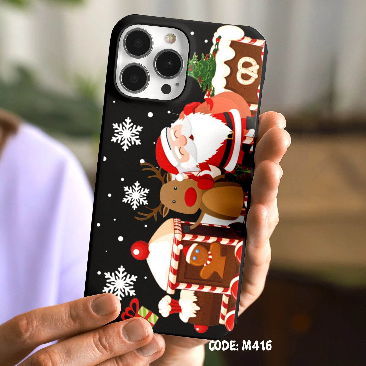 Christmas Bear Case