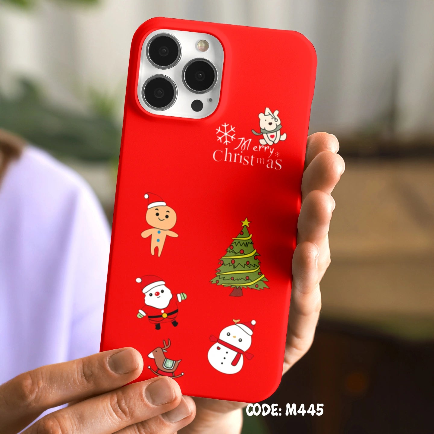Christmas Mini Case