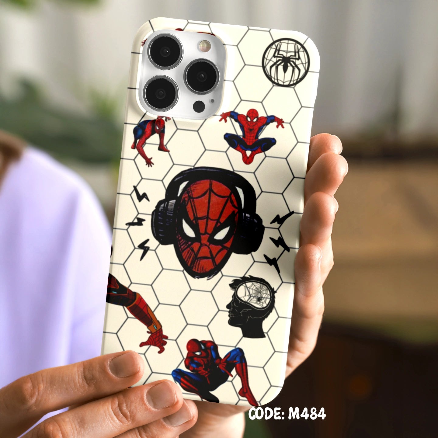 Spider Man Case -