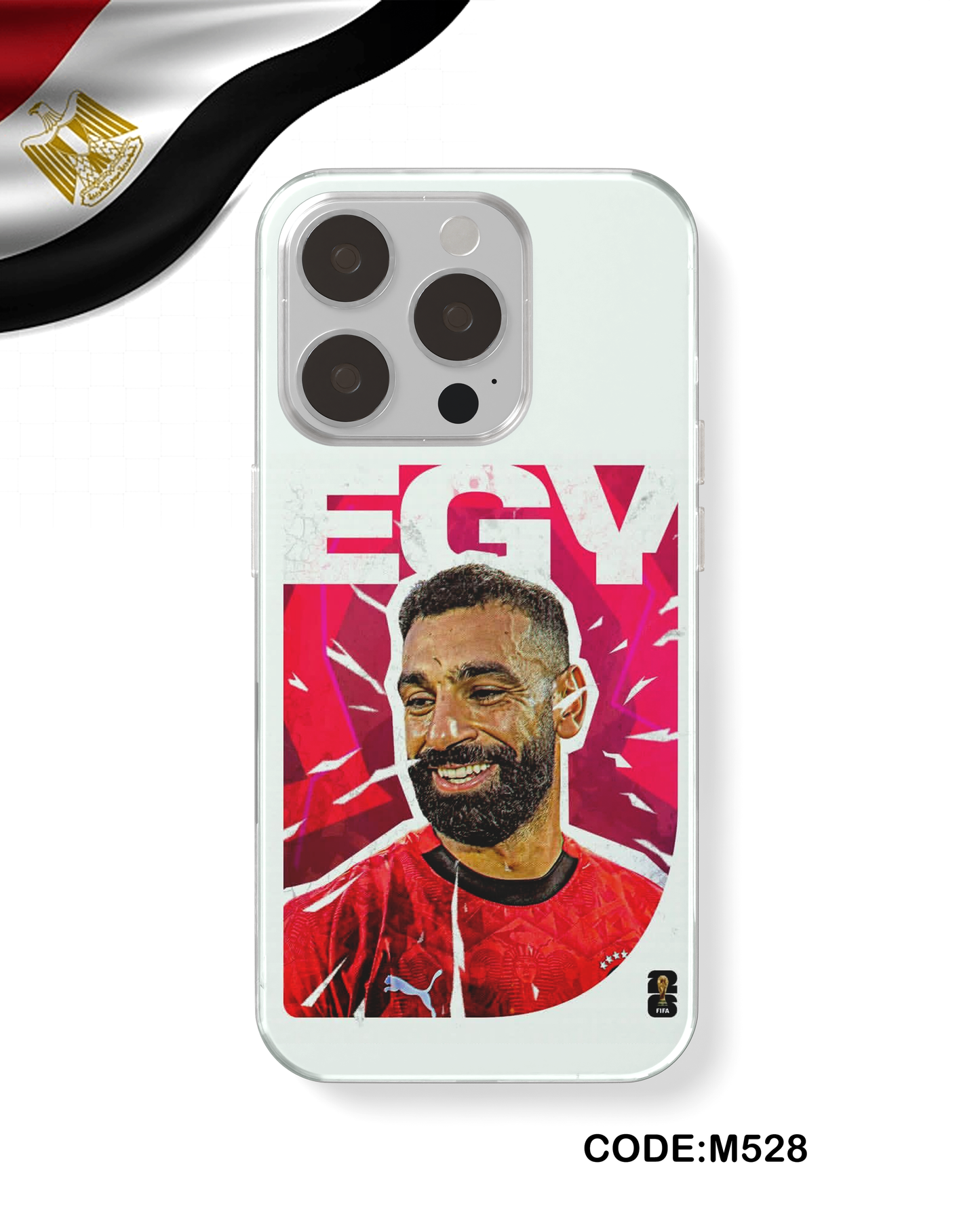 جراب منتخب مصر-محمد صلاح