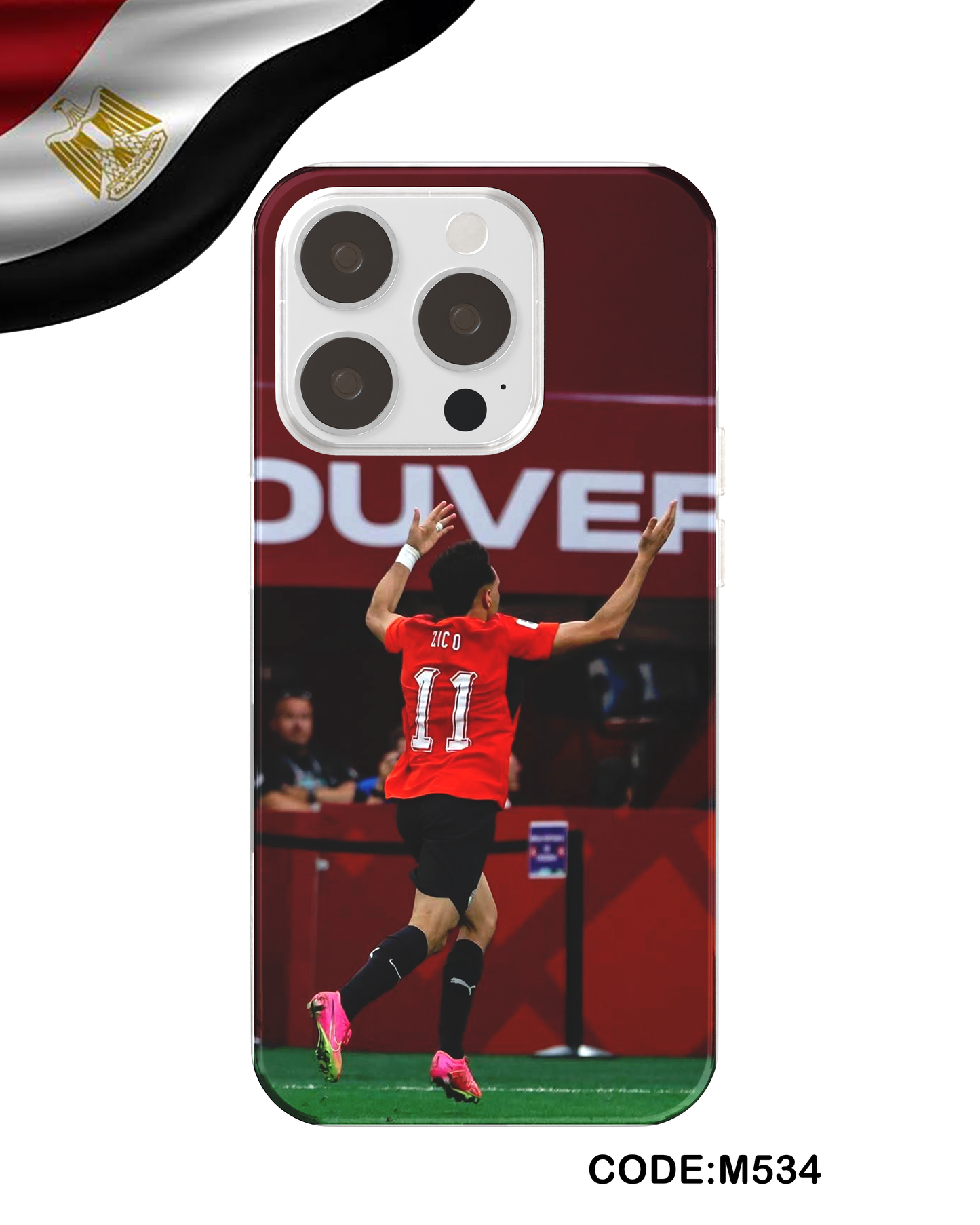 جراب منتخب مصر - زيكووووووو