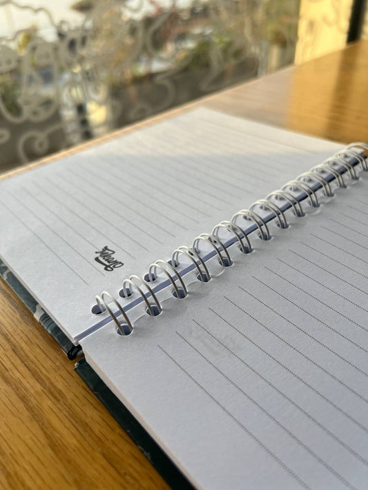 Monsters Inc. Notebook