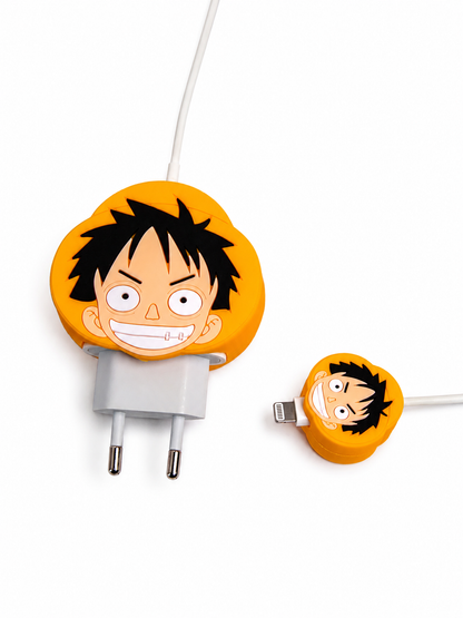Anime Charger Protector