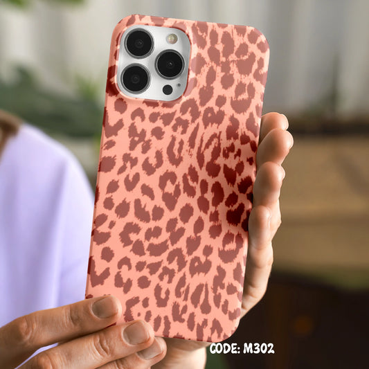 Pink Leopard Case