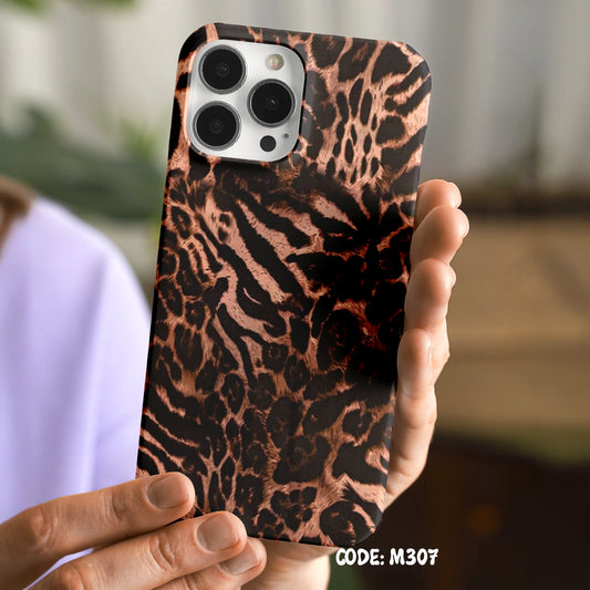 Tiger Flame Case