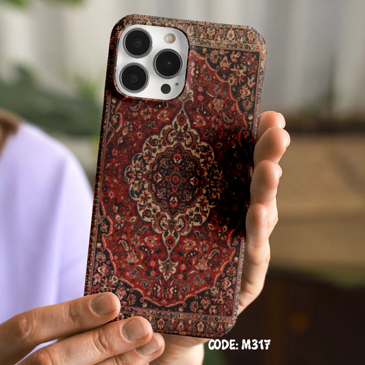 Red Persian Case