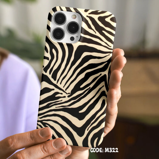 Zebra Wave Case