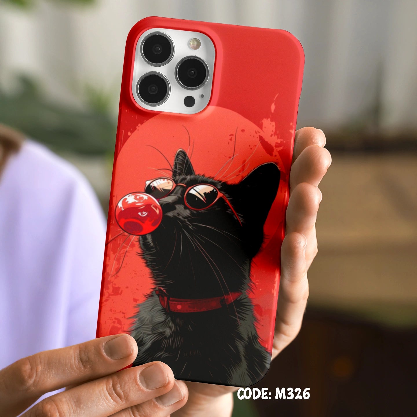 Black Cat Case