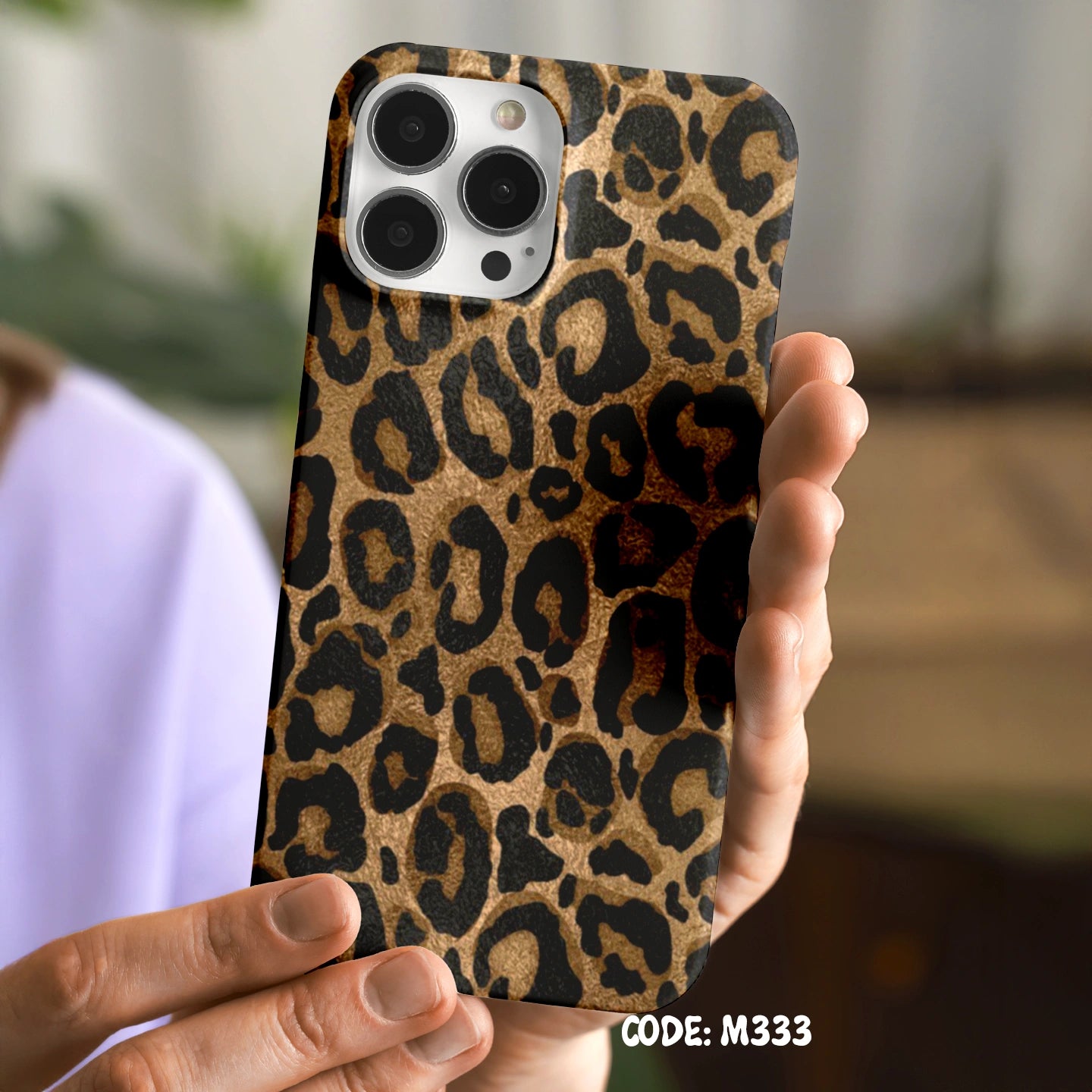 Classic Leopard Case