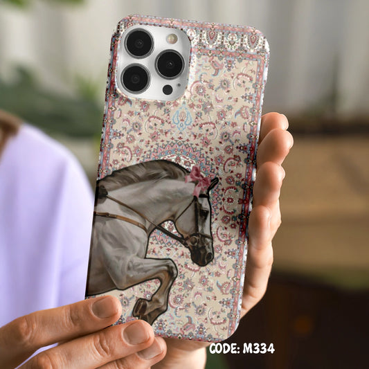 Vintage Horse Case