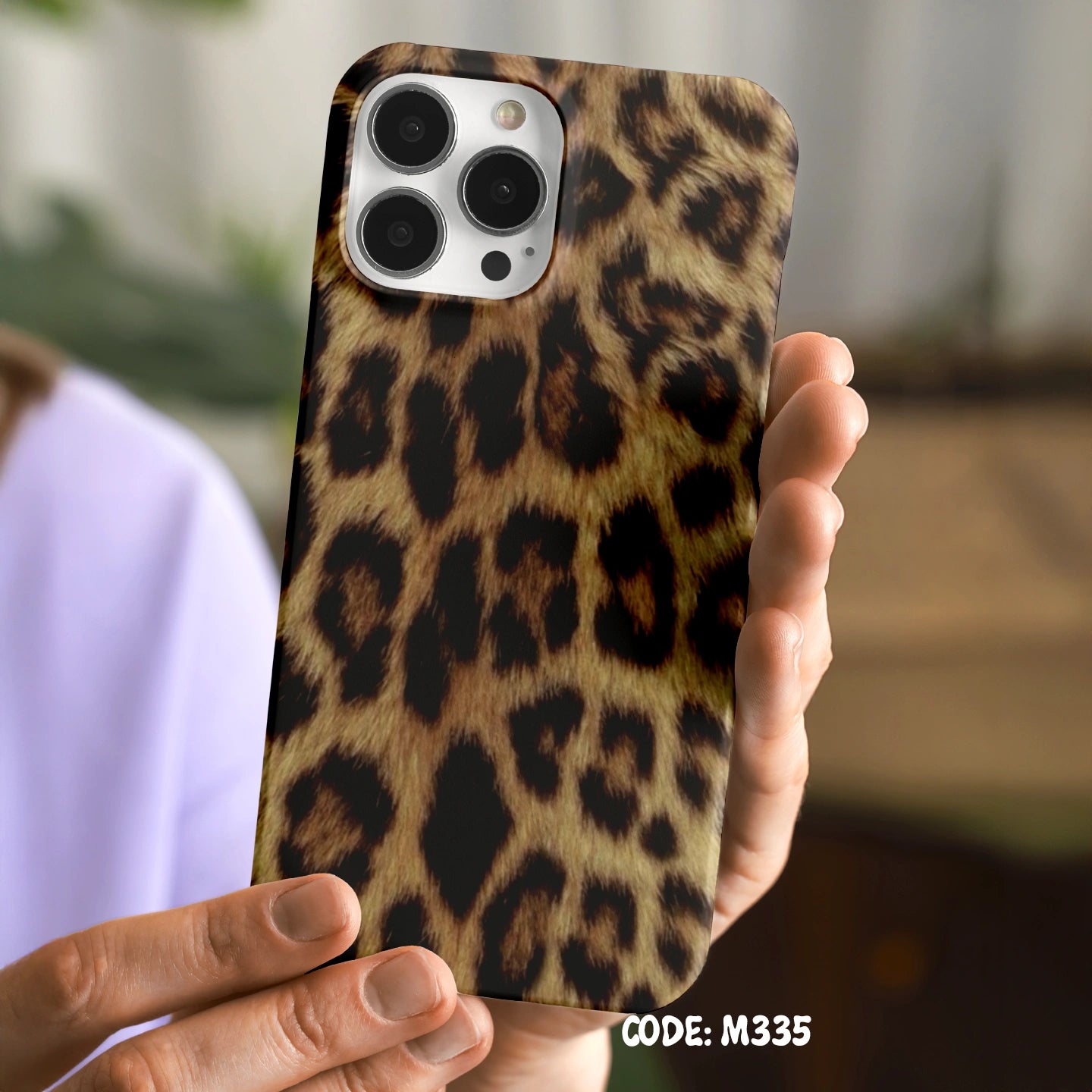 Leopard Skin Case