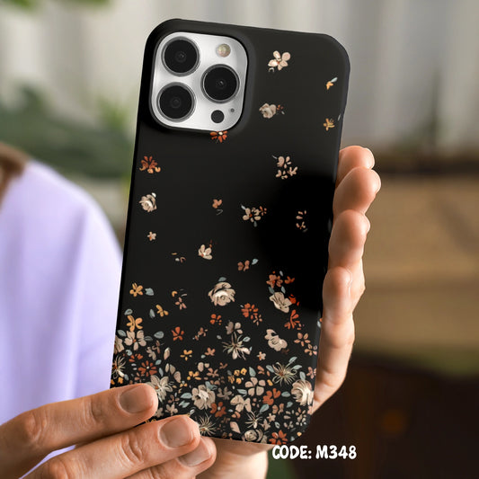 Golden Bloom Case