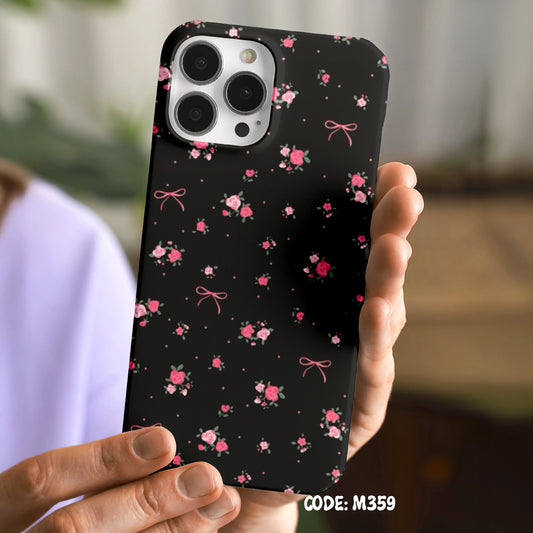 Dark Blossom Case