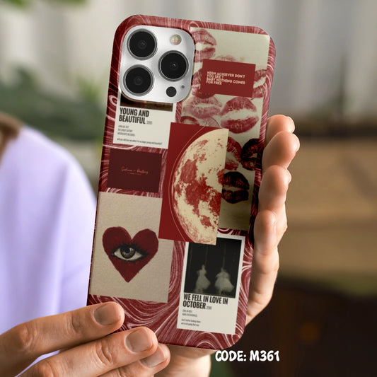 Vintage Love Case