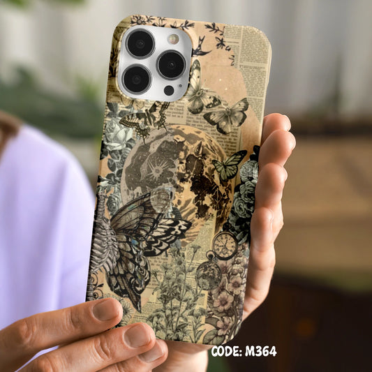 Butterfly Case