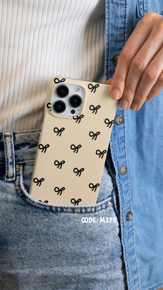 bow Pocket Case