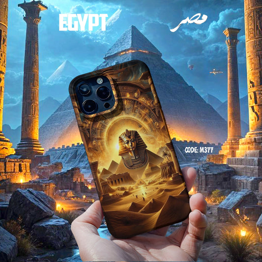 Golden Pharaoh Case