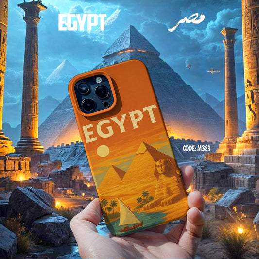 Egypt Sunset Case