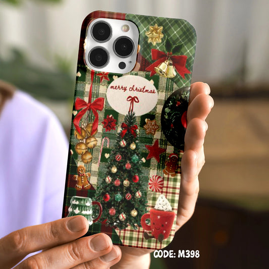 Christmas Ribbon Case