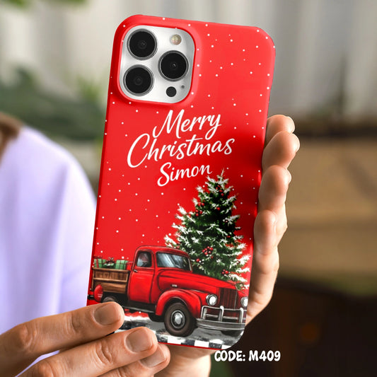 Merry Christmas Case