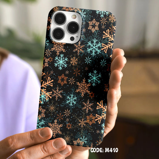 Snowflake Night Case