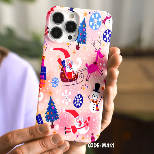 Kawaii Christmas Case