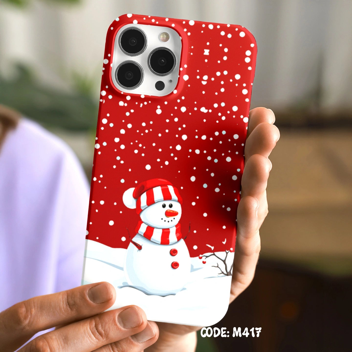 Snowfall Case