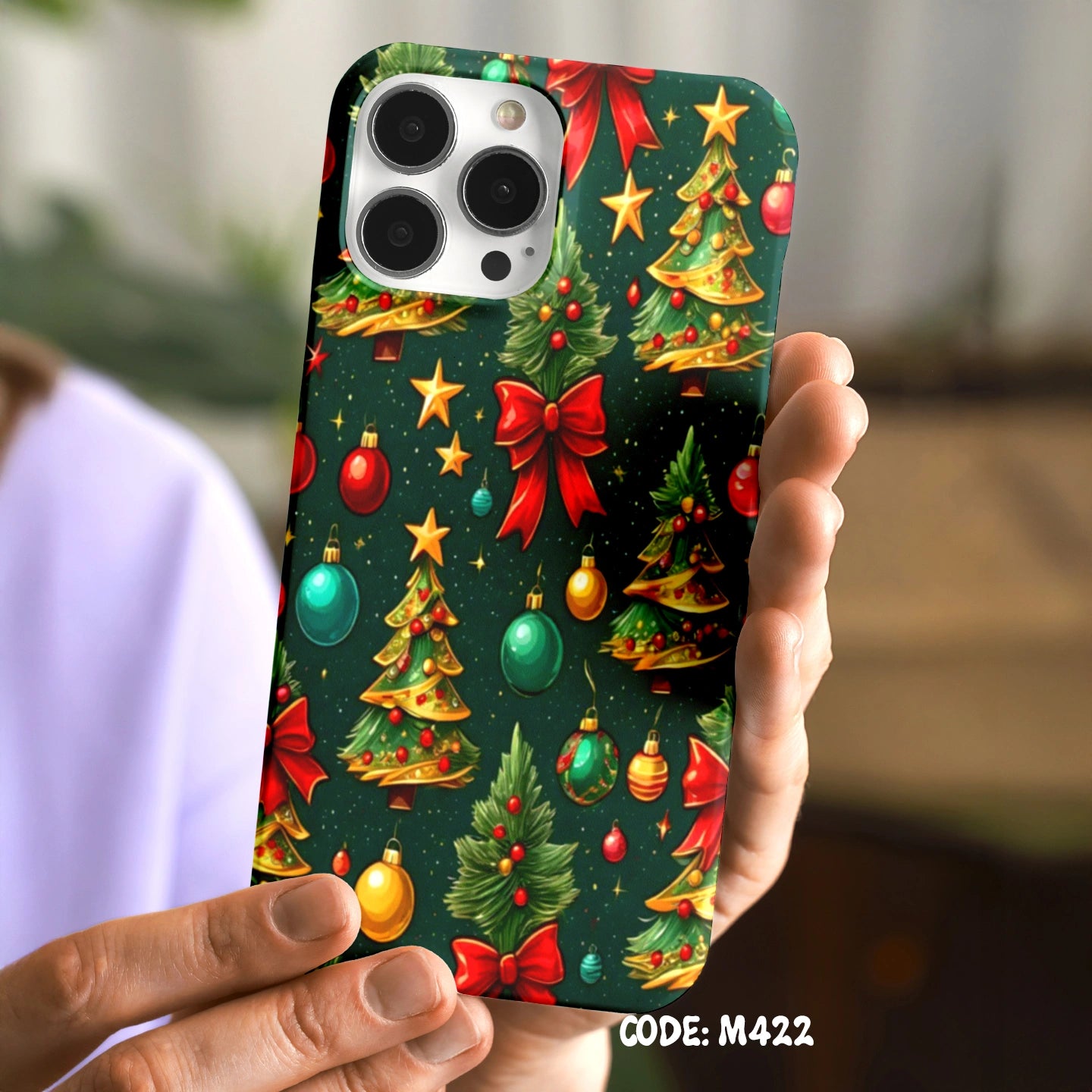 Christmas Forest Case