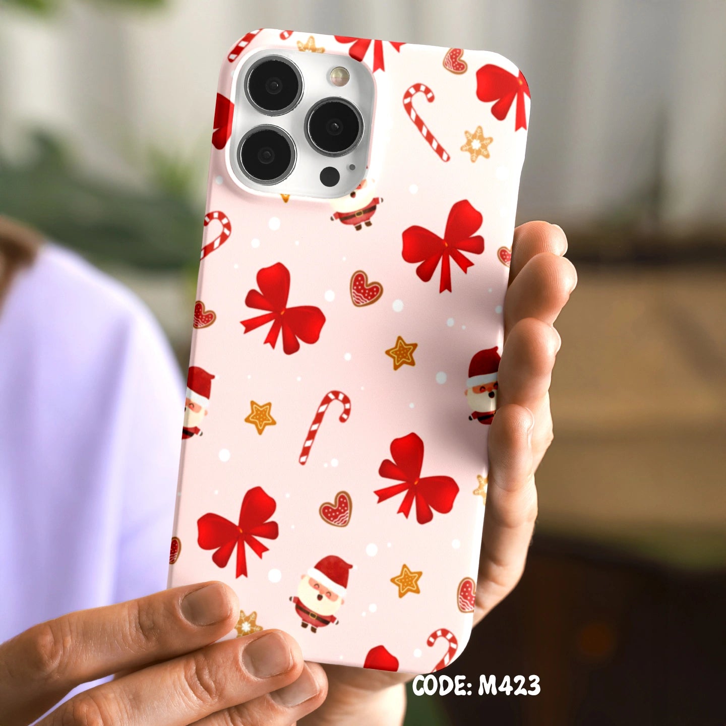 Christmas Blossom Case