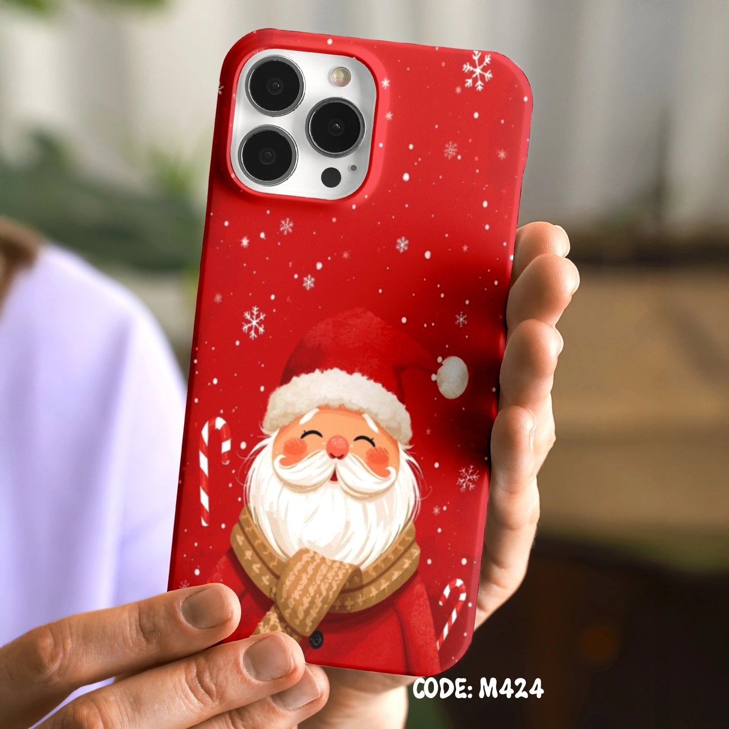 Santa Classic Case