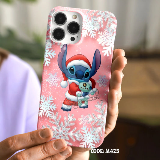 Stitch Christmas Case