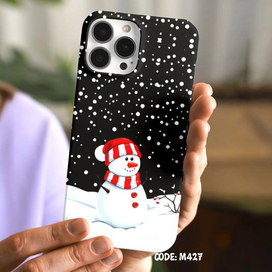 Snowman Night Case