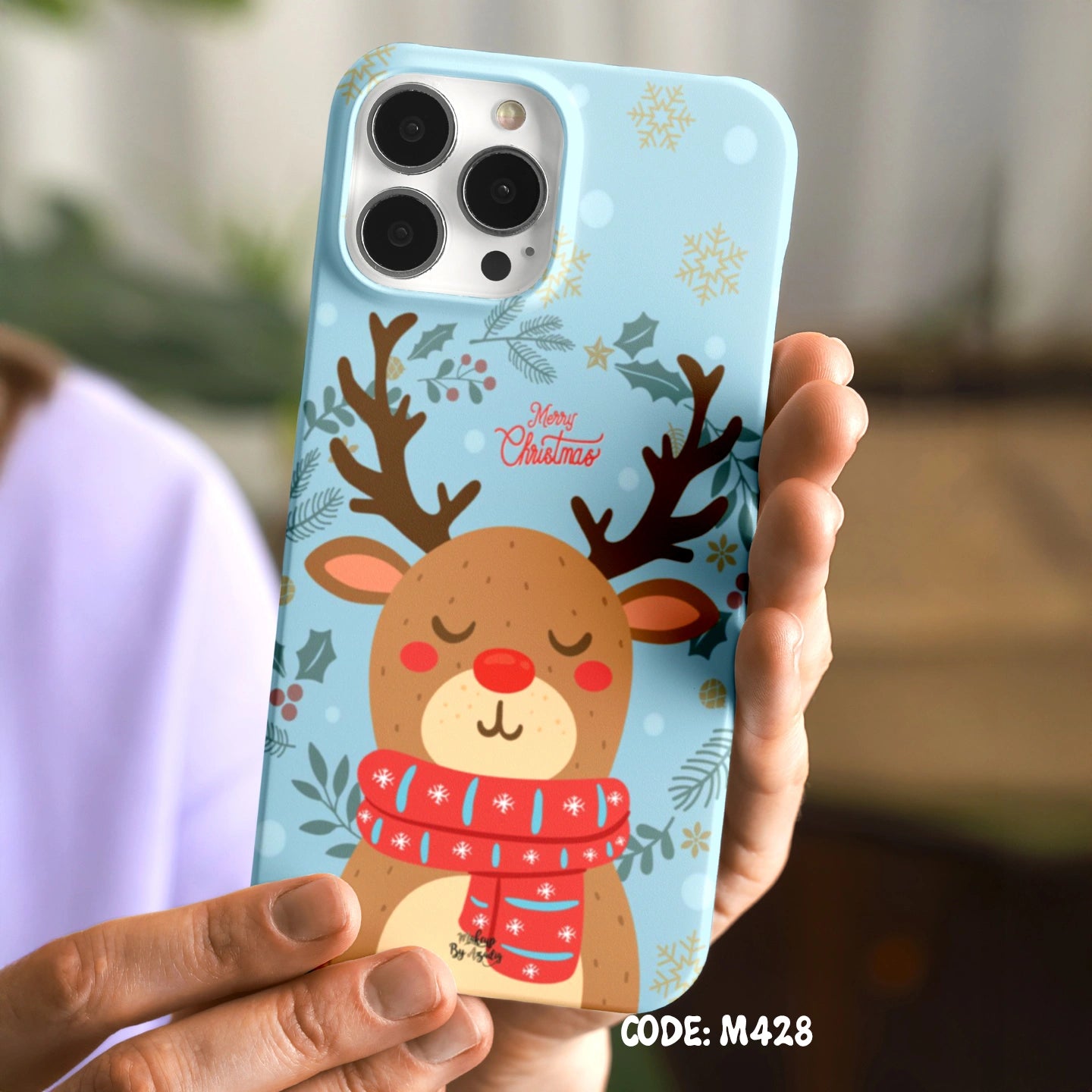 Cute Reindeer Case