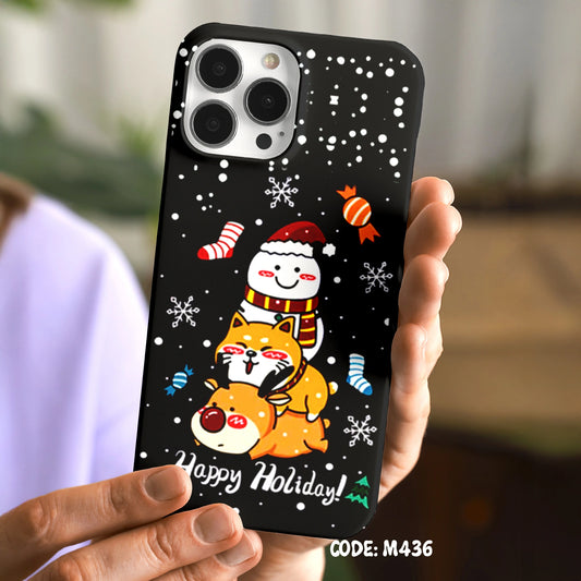 Snowman Party Case