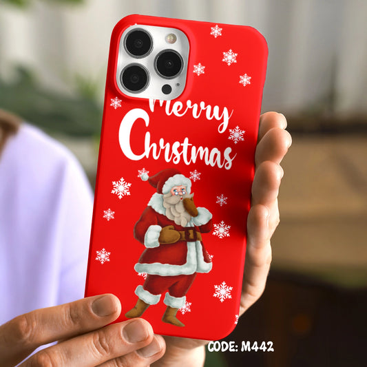 Santa Christmas Case