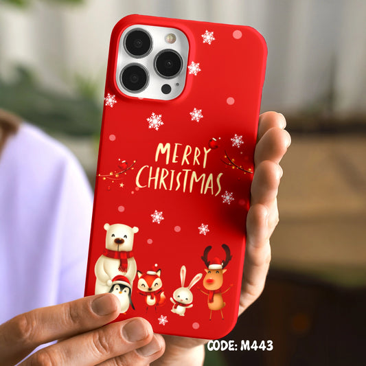 Merry Christmas Case