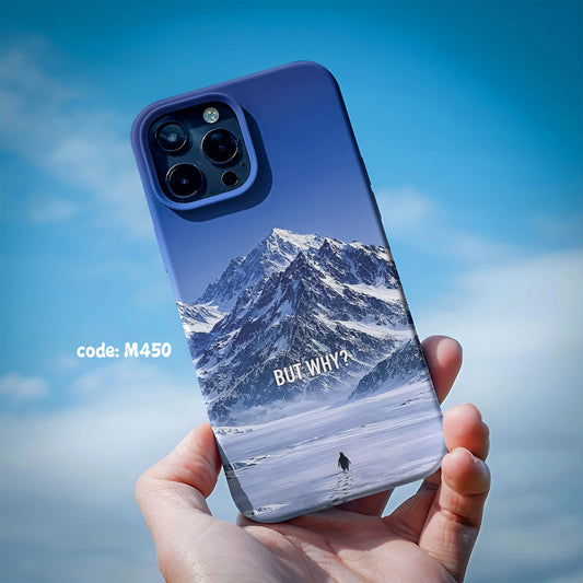 Leaving Penguin Case