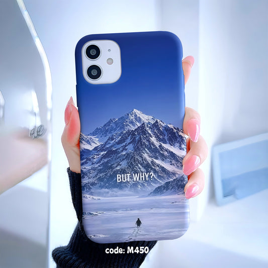 Leaving Penguin Case