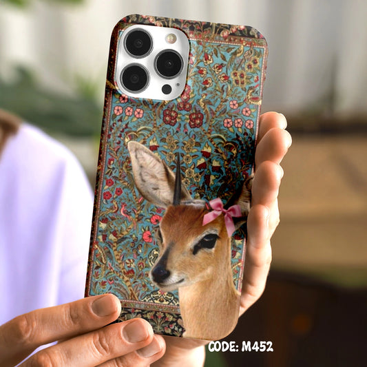Vintage Deer Case