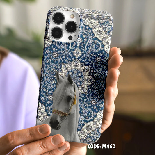 Blue Horse Case