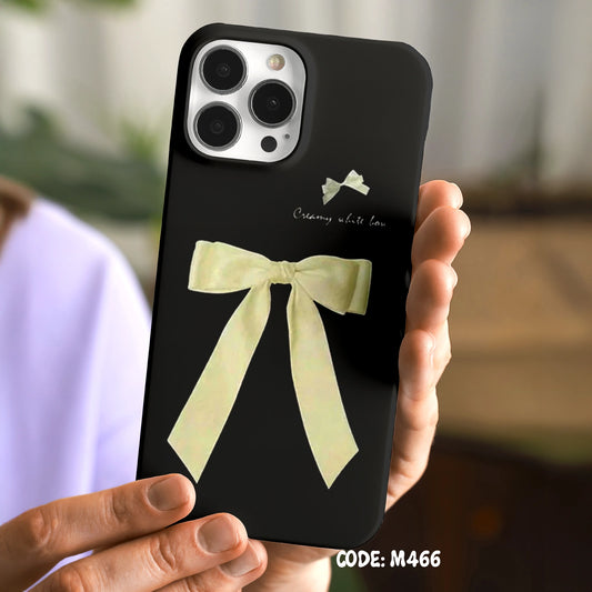 Golden Ribbon Case
