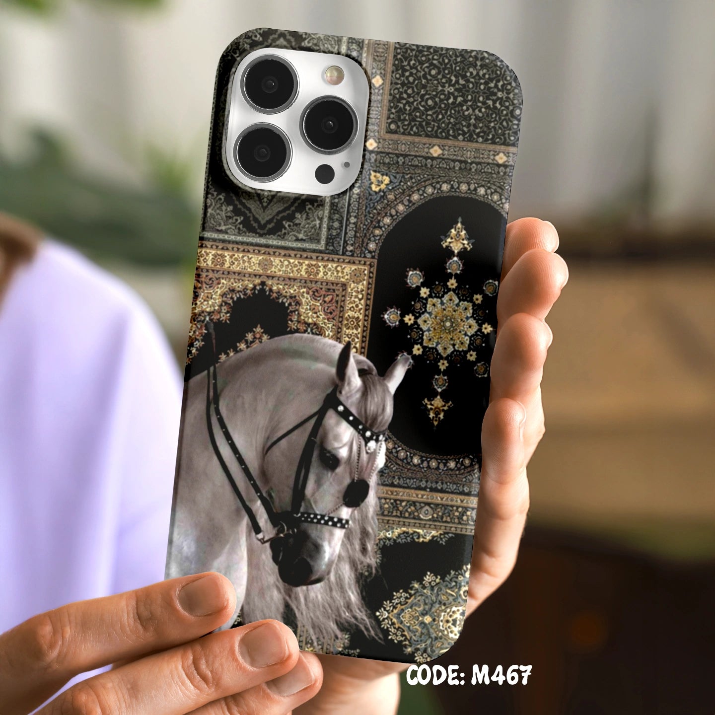 Royal Horse Case