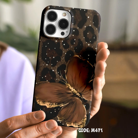 Dark Butterfly Case