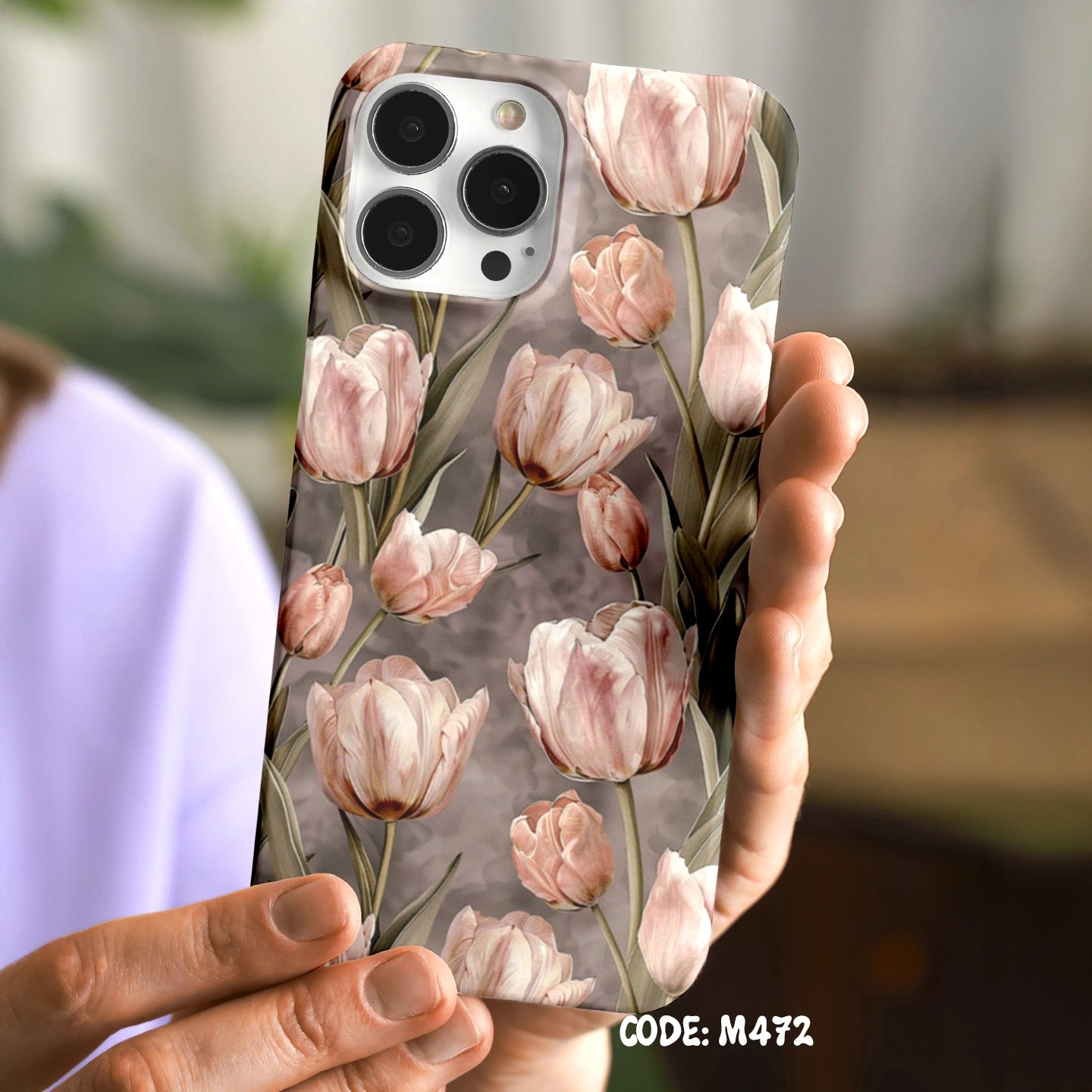 Tulip Bloom Case