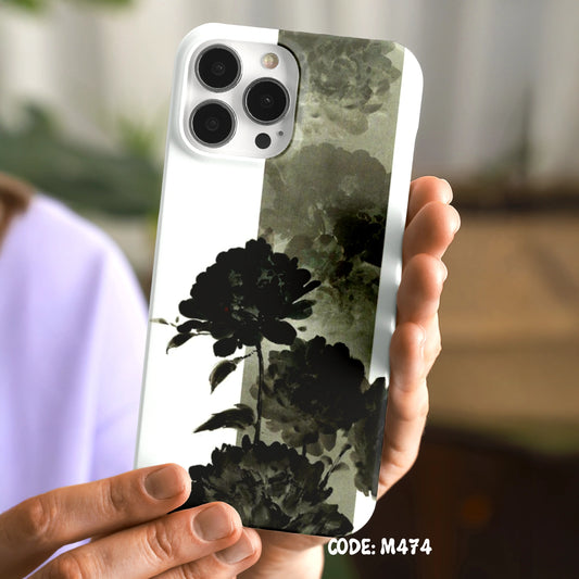 Black Blossom Case