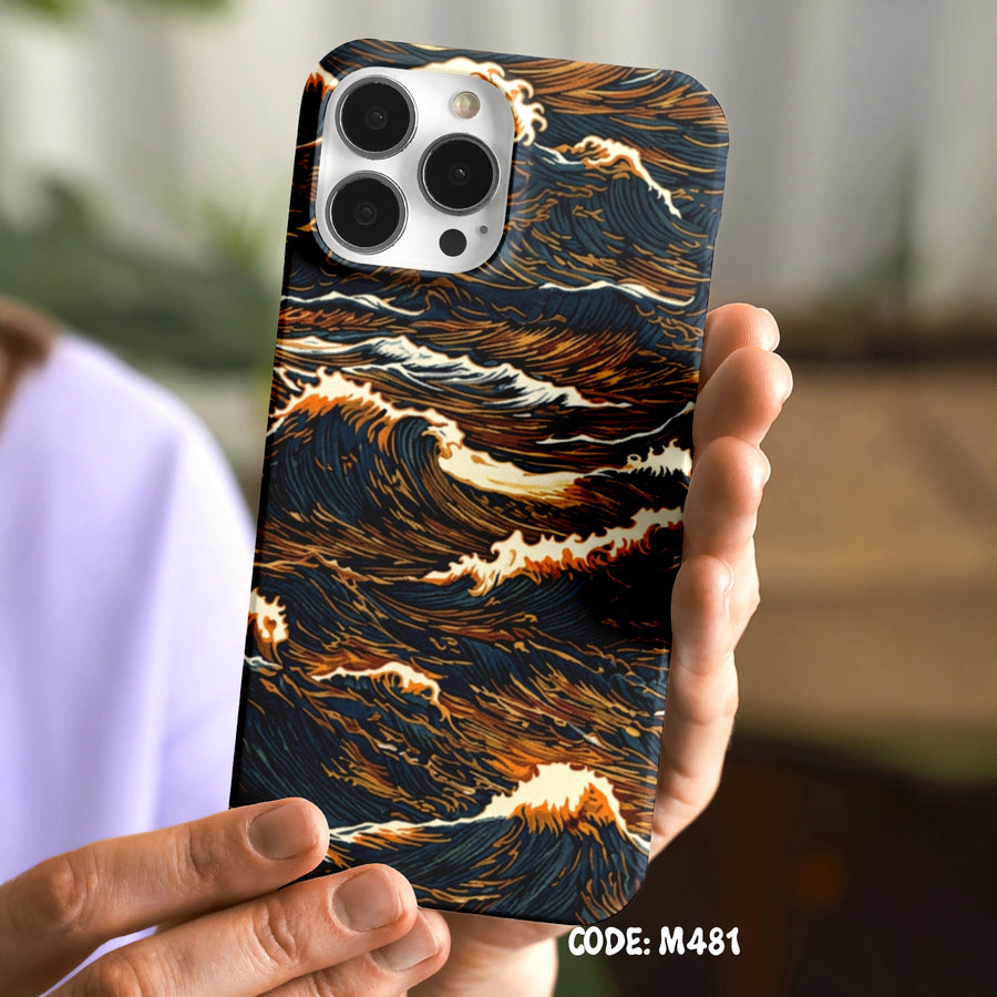 Golden Wave Case